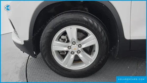 CHEVROLET (GM DAEWOO) TRAX 1.4 LT