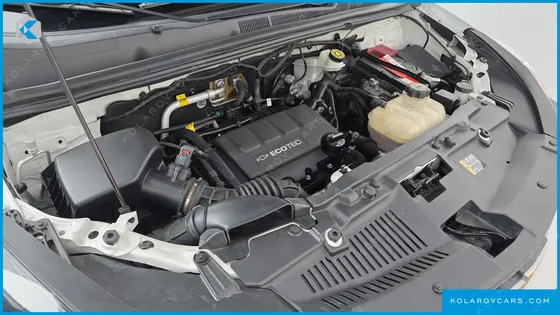 CHEVROLET (GM DAEWOO) TRAX 1.4 LT