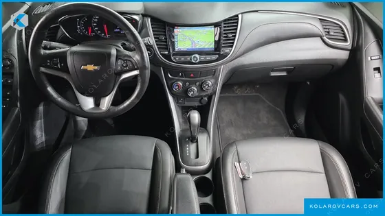 CHEVROLET (GM DAEWOO) TRAX 1.4 LT
