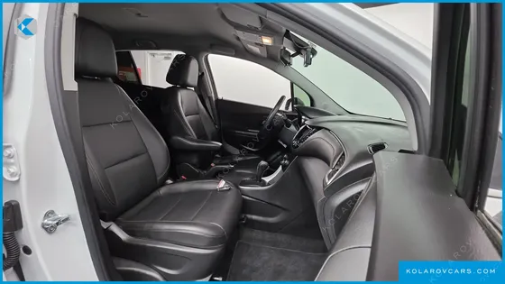 CHEVROLET (GM DAEWOO) TRAX 1.4 LT