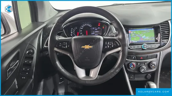 CHEVROLET (GM DAEWOO) TRAX 1.4 LT