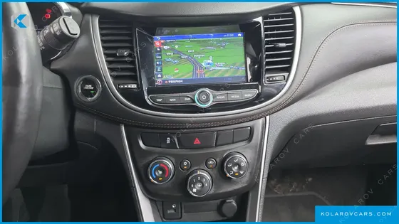 CHEVROLET (GM DAEWOO) TRAX 1.4 LT