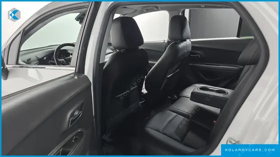 CHEVROLET (GM DAEWOO) TRAX 1.4 LT