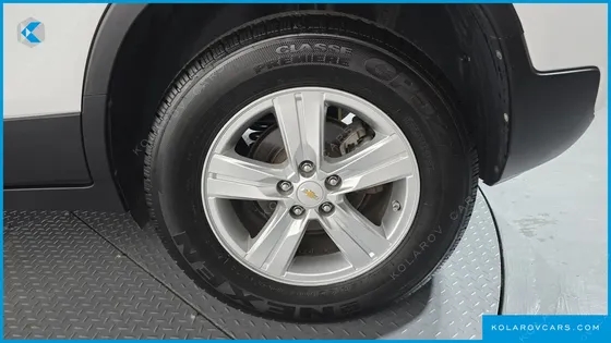 CHEVROLET (GM DAEWOO) TRAX 1.4 LT