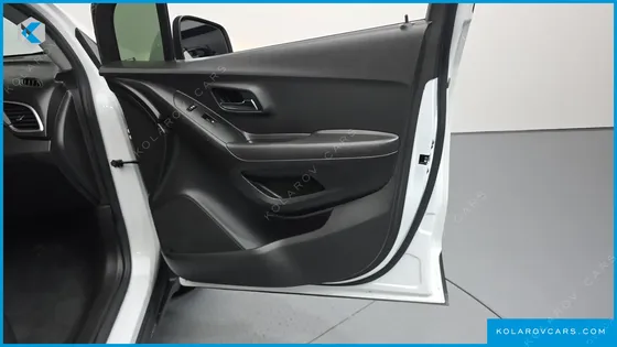 CHEVROLET (GM DAEWOO) TRAX 1.4 LT
