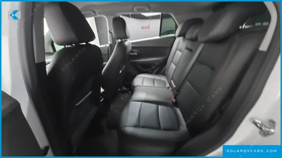 CHEVROLET (GM DAEWOO) TRAX 1.4 LT