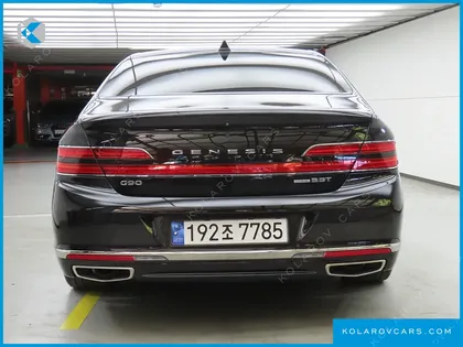 GENESIS G90 3.3 T AWD