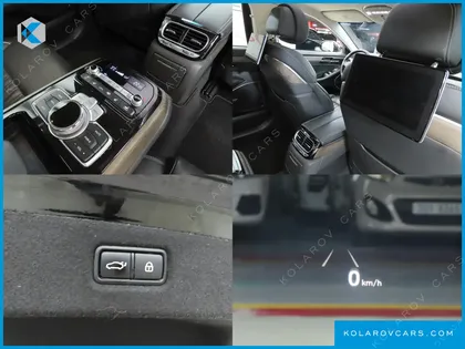 GENESIS G90 3.3 T AWD