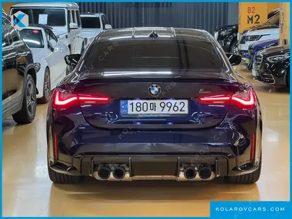 BMW M4 M4 COMPETITION