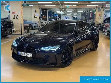 BMW M4 M4 COMPETITION
