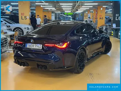 BMW M4 M4 COMPETITION
