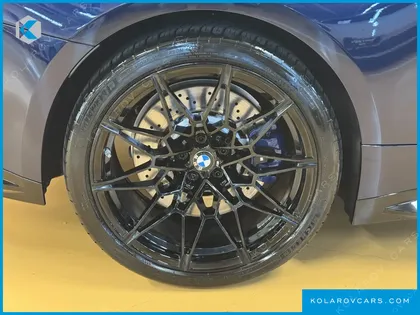 BMW M4 M4 COMPETITION