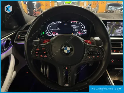 BMW M4 M4 COMPETITION