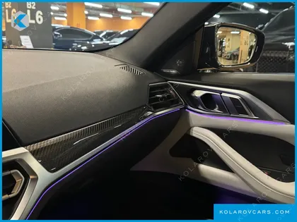 BMW M4 M4 COMPETITION