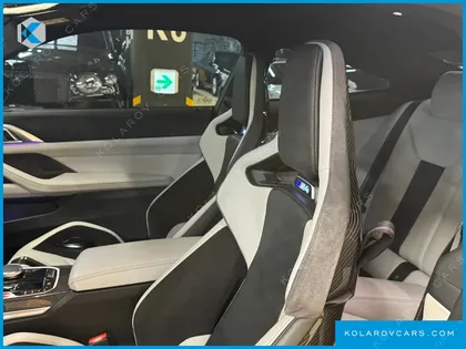 BMW M4 M4 COMPETITION