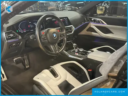 BMW M4 M4 COMPETITION