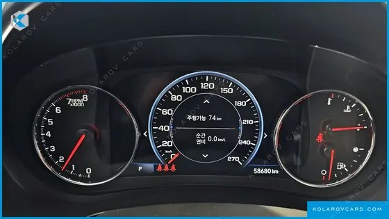CHEVROLET (GM DAEWOO) MALIBU 2.0 TURBO LT
