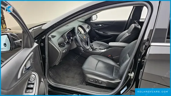 CHEVROLET (GM DAEWOO) MALIBU 2.0 TURBO LT