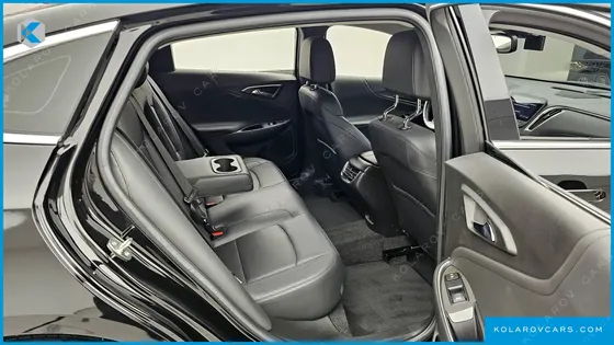 CHEVROLET (GM DAEWOO) MALIBU 2.0 TURBO LT