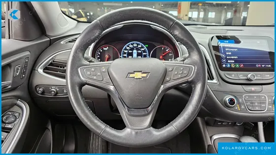CHEVROLET (GM DAEWOO) MALIBU 2.0 TURBO LT