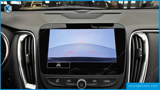CHEVROLET (GM DAEWOO) MALIBU 2.0 TURBO LT