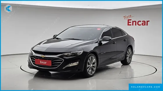 CHEVROLET (GM DAEWOO) MALIBU 2.0 TURBO LT