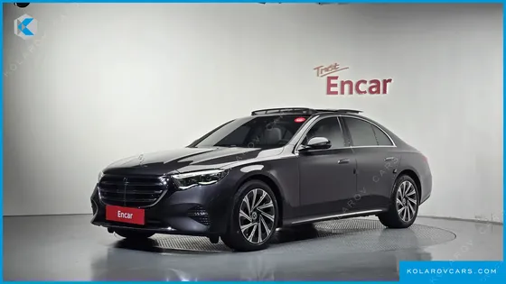 MERCEDES E-CLASS E300 4MATIC EXCLUSIVE