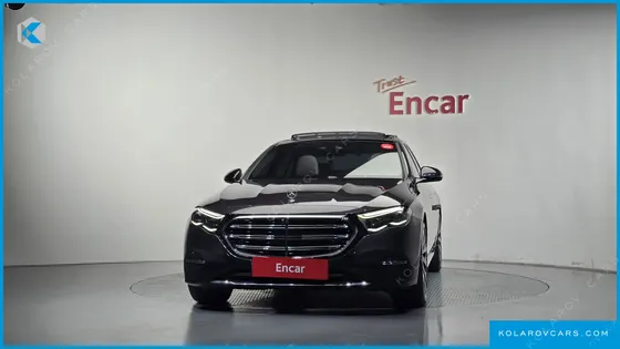 MERCEDES E-CLASS E300 4MATIC EXCLUSIVE
