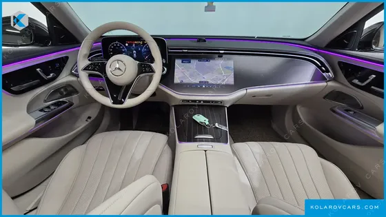 MERCEDES E-CLASS E300 4MATIC EXCLUSIVE