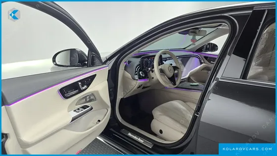 MERCEDES E-CLASS E300 4MATIC EXCLUSIVE
