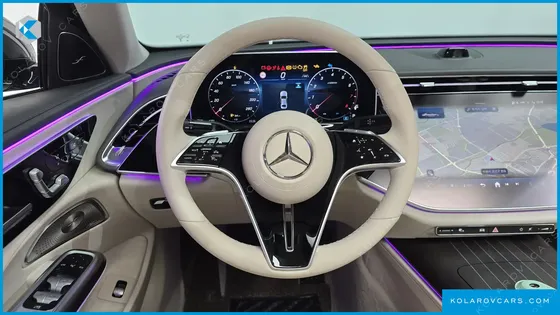 MERCEDES E-CLASS E300 4MATIC EXCLUSIVE