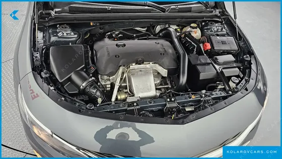 CHEVROLET (GM DAEWOO) MALIBU 2.0 TURBO LT