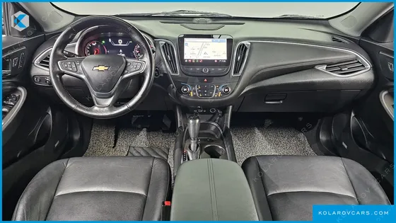 CHEVROLET (GM DAEWOO) MALIBU 2.0 TURBO LT