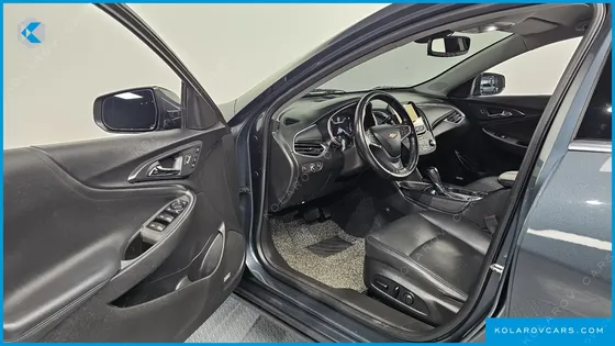 CHEVROLET (GM DAEWOO) MALIBU 2.0 TURBO LT