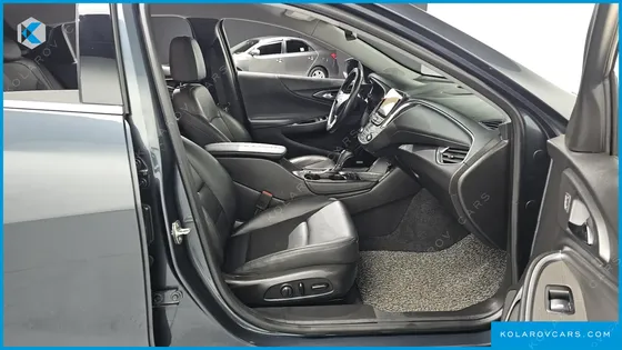 CHEVROLET (GM DAEWOO) MALIBU 2.0 TURBO LT