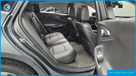 CHEVROLET (GM DAEWOO) MALIBU 2.0 TURBO LT