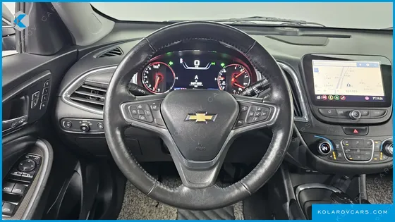 CHEVROLET (GM DAEWOO) MALIBU 2.0 TURBO LT