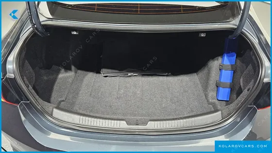 CHEVROLET (GM DAEWOO) MALIBU 2.0 TURBO LT