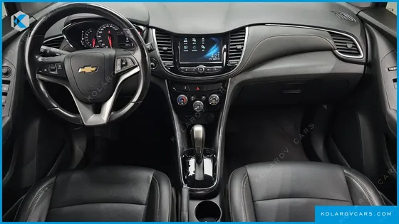 CHEVROLET (GM DAEWOO) TRAX 1.4 PREMIER