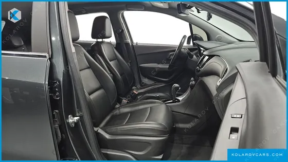 CHEVROLET (GM DAEWOO) TRAX 1.4 PREMIER
