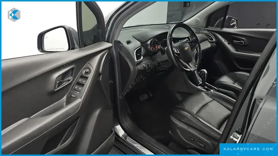 CHEVROLET (GM DAEWOO) TRAX 1.4 PREMIER