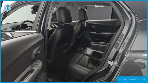CHEVROLET (GM DAEWOO) TRAX 1.4 PREMIER