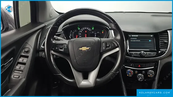 CHEVROLET (GM DAEWOO) TRAX 1.4 PREMIER