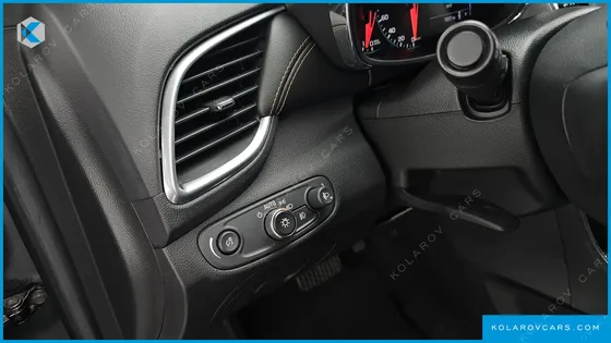 CHEVROLET (GM DAEWOO) TRAX 1.4 PREMIER