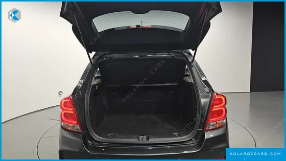 CHEVROLET (GM DAEWOO) TRAX 1.4 PREMIER