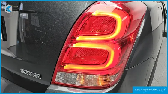 CHEVROLET (GM DAEWOO) TRAX 1.4 PREMIER