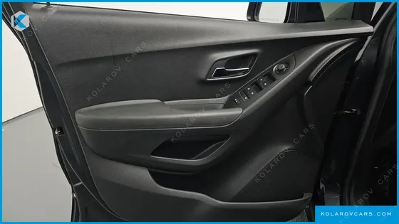 CHEVROLET (GM DAEWOO) TRAX 1.4 PREMIER