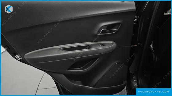 CHEVROLET (GM DAEWOO) TRAX 1.4 PREMIER