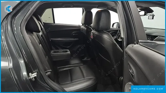 CHEVROLET (GM DAEWOO) TRAX 1.4 PREMIER