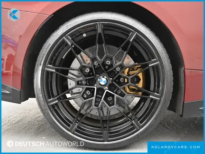 BMW M4 M4 COMPETITION M XDRIVE